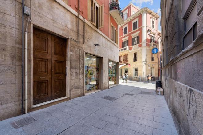 Hometolove Marina Cagliari Exteriör bild